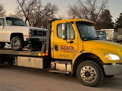 kens auto towing